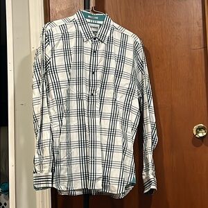 Express Mens Dress Shirt